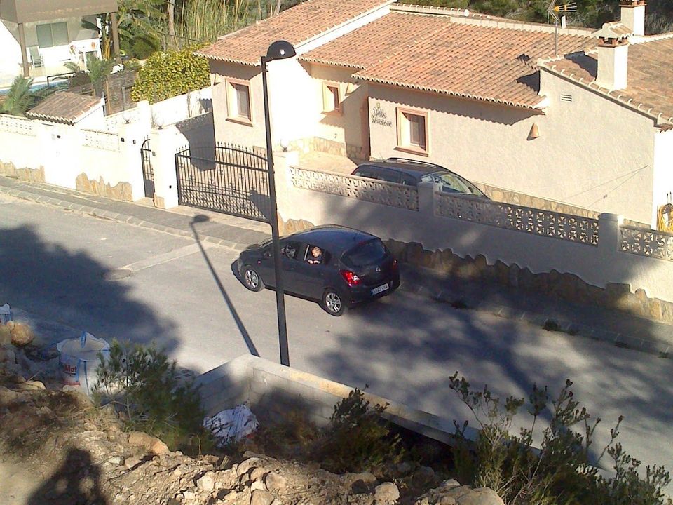 Helårsgrund i Altea, Alicante - foto 4