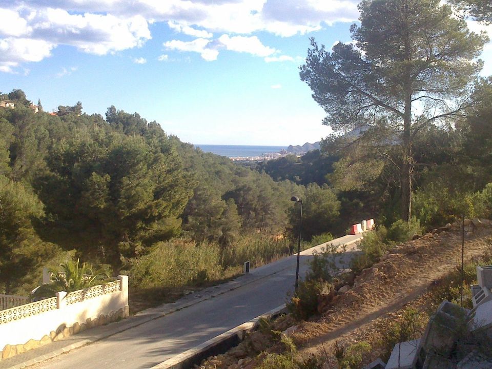 Helårsgrund i Altea, Alicante - foto 5