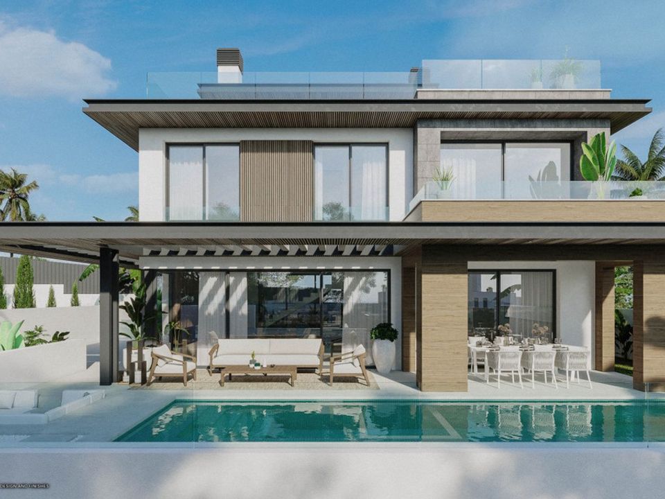 Villa i Mijas, Malaga - foto 5