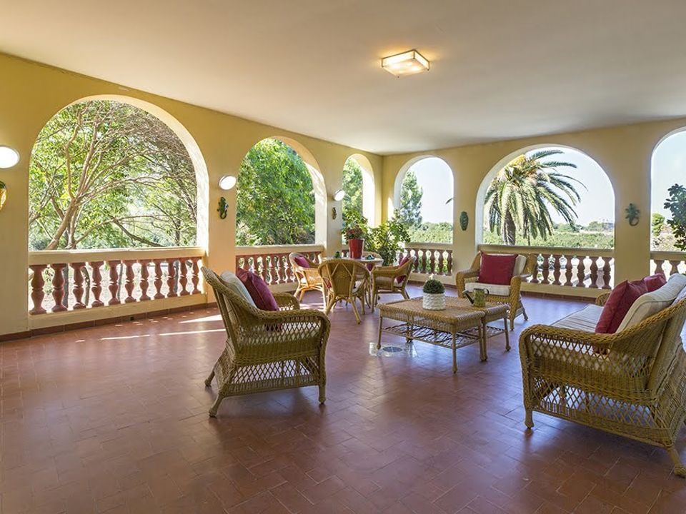 Herregård i Reus, Tarragona - bilde 5