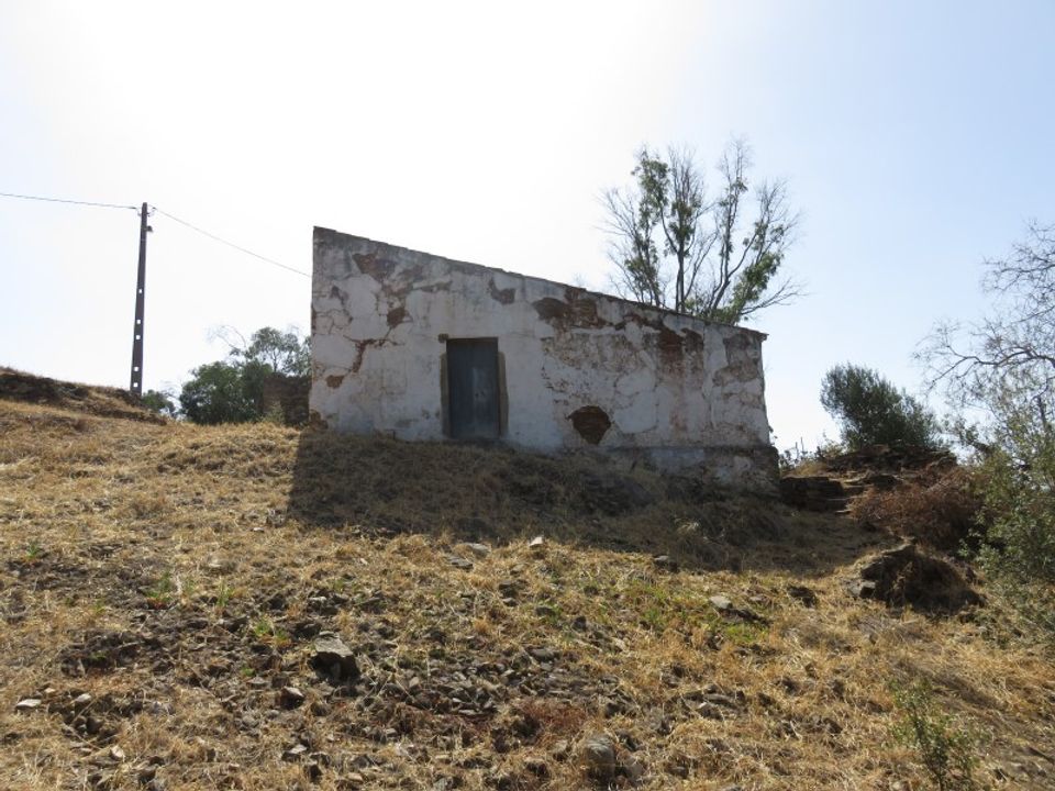 Helårsgrund i Sao Bras de Alportel, Faro - foto 2