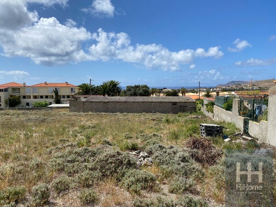 Tomt i Porto Santo, Madeira - bilde 1