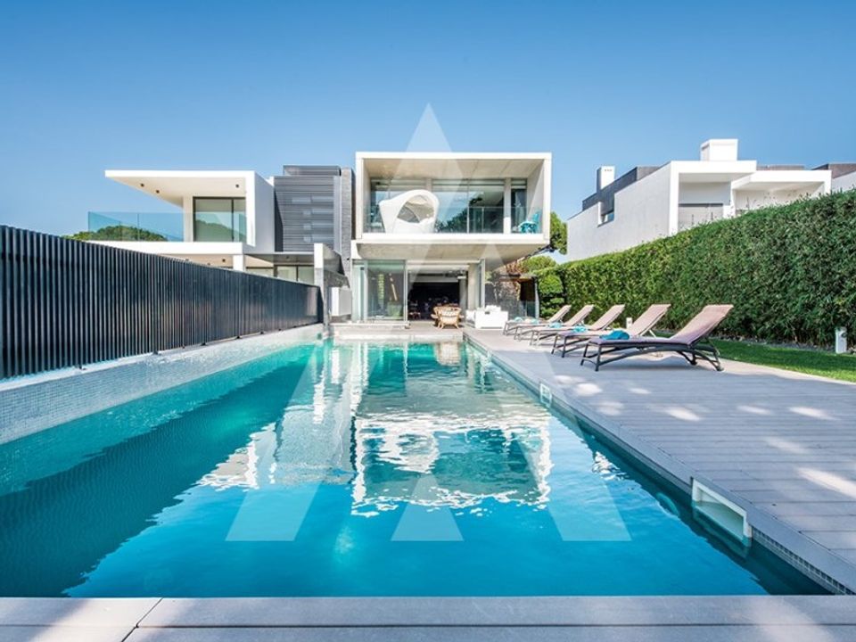 Villa i Quarteira, Faro - foto 1