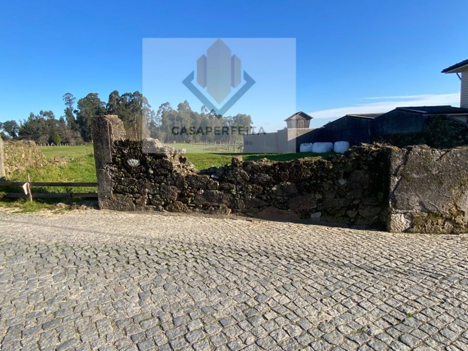 Helårsgrund i Seixezelo, Porto - foto 1