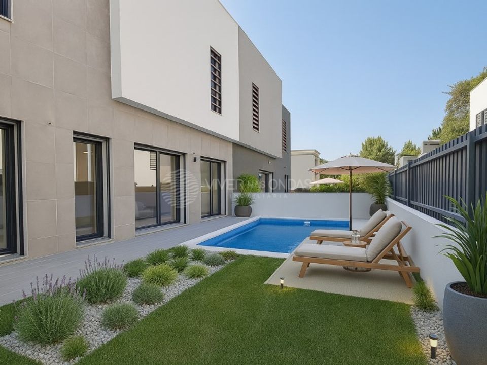 Villa i Sesimbra, Setubal - foto 1