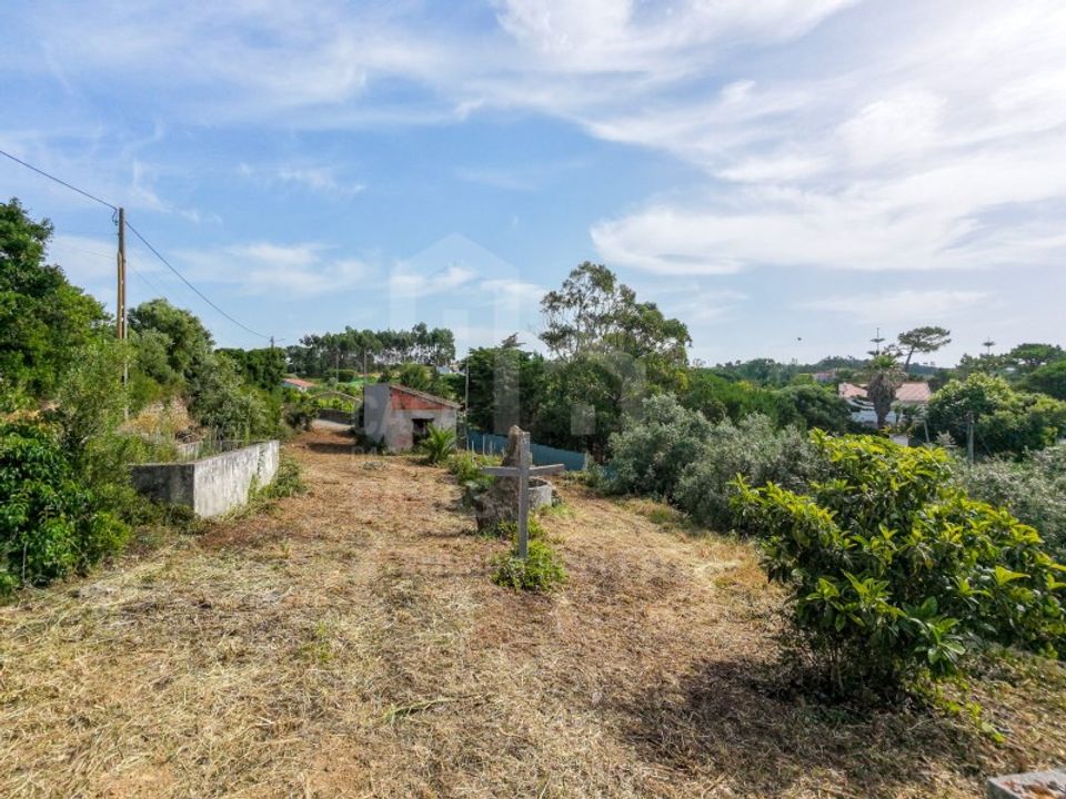 Helårsgrund i Ericeira, Lisbon - foto 3