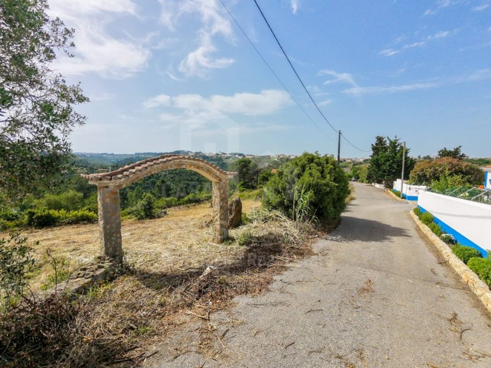 Helårsgrund i Ericeira, Lisbon - foto 4