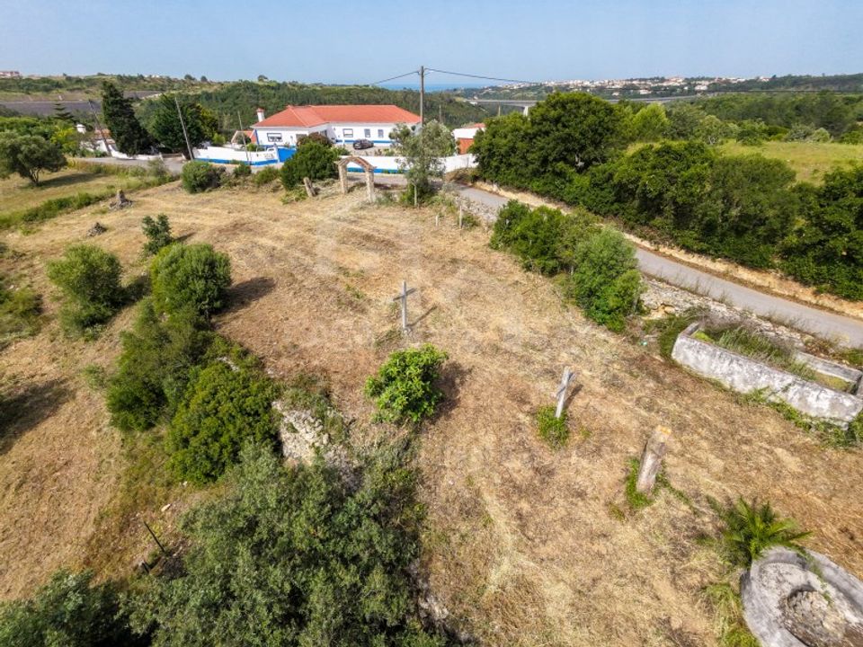 Helårsgrund i Ericeira, Lisbon - foto 5