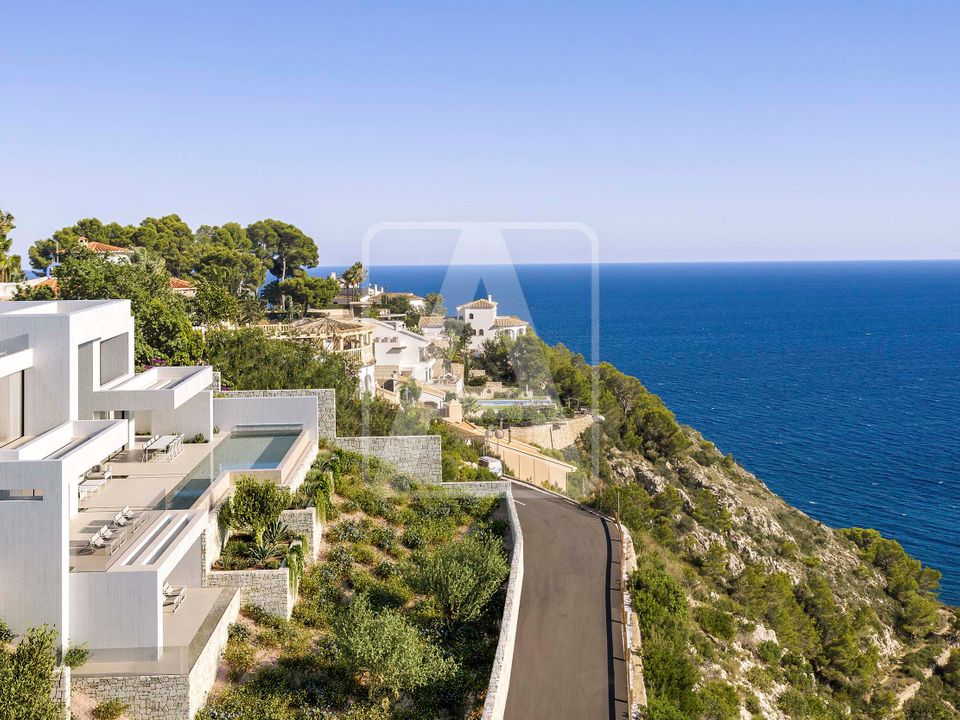 Villa i Javea, Alicante - foto 3