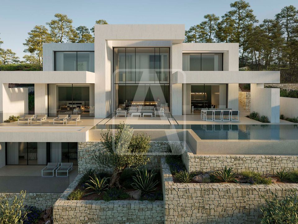 Villa i Javea, Alicante - foto 4