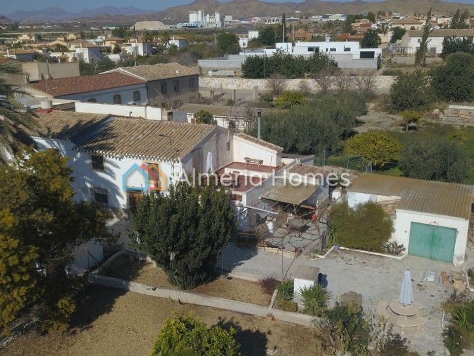 Landejendom i Arboleas, Almeria - foto 4