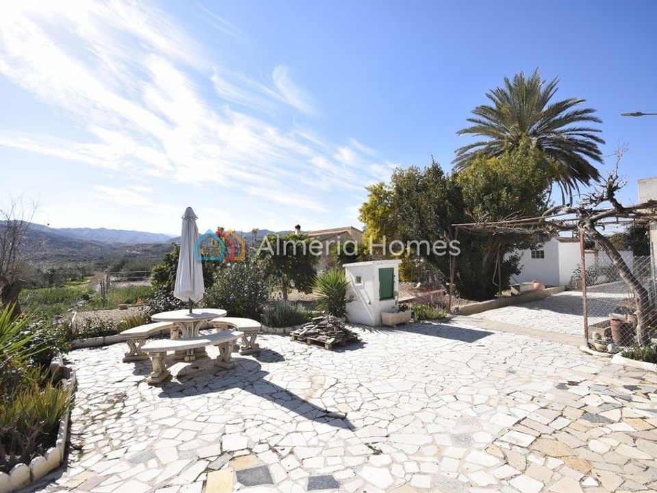 Landejendom i Arboleas, Almeria - foto 5