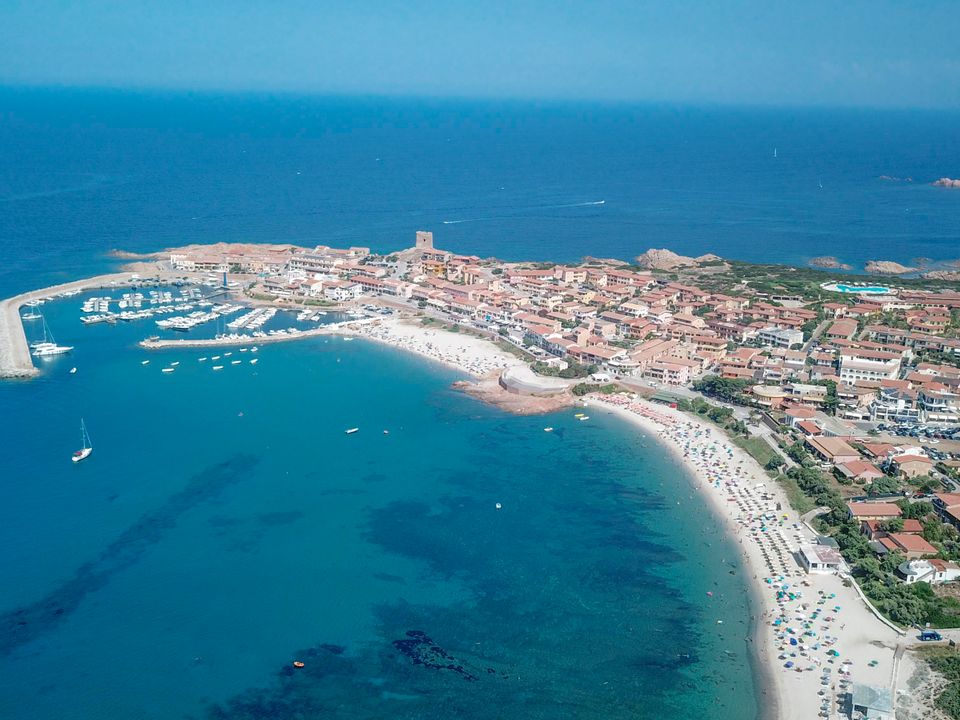 Lejlighed i Trinita d'Agultu, Olbia Tempio - foto 1