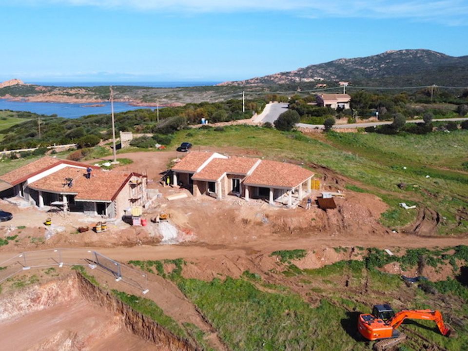 Villa i Trinita d'Agultu, Olbia Tempio - foto 1