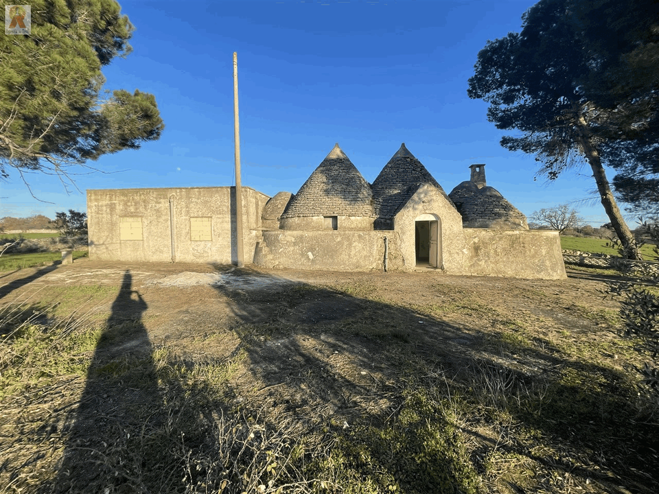 Landejendom i Martina Franca, Taranto - foto 3