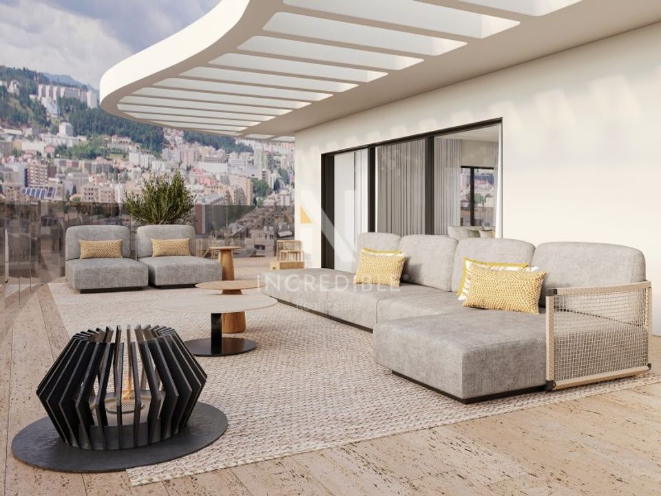 Penthouse i Braga, Braga - foto 3
