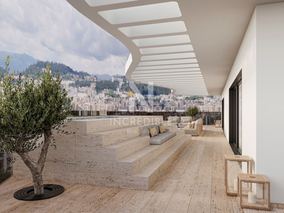 Penthouse i Braga, Braga - foto 4