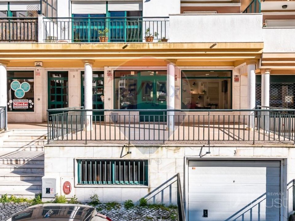 Erhvervsejendom i Belas, Lisbon - foto 4