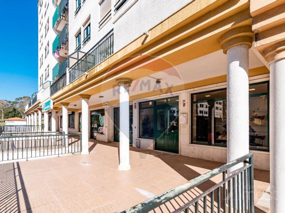 Erhvervsejendom i Belas, Lisbon - foto 5