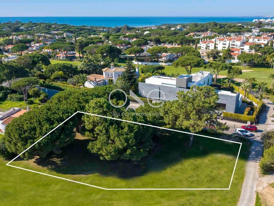Helårsgrund i Vale do Lobo, Faro - foto 2