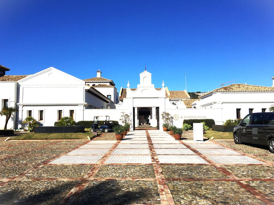 Helårsgrund i Sotogrande, Cadiz - foto 5