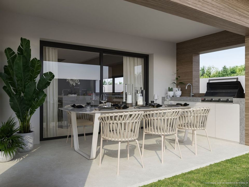 Villa i La Cala De Mijas, Malaga - foto 4