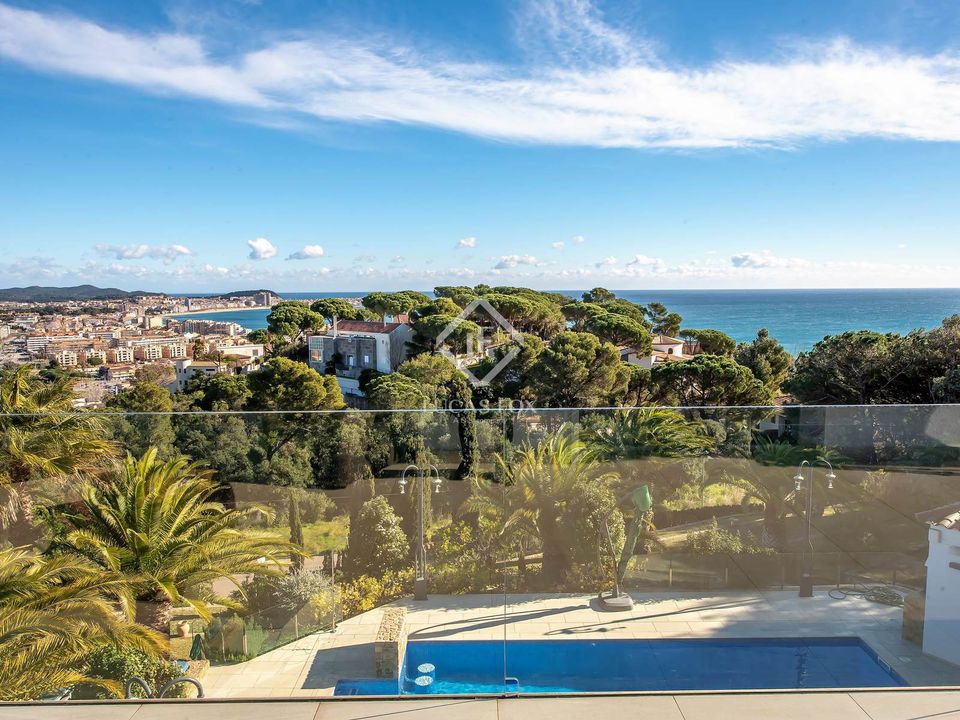 Villa i Calonge, Gerona - foto 1