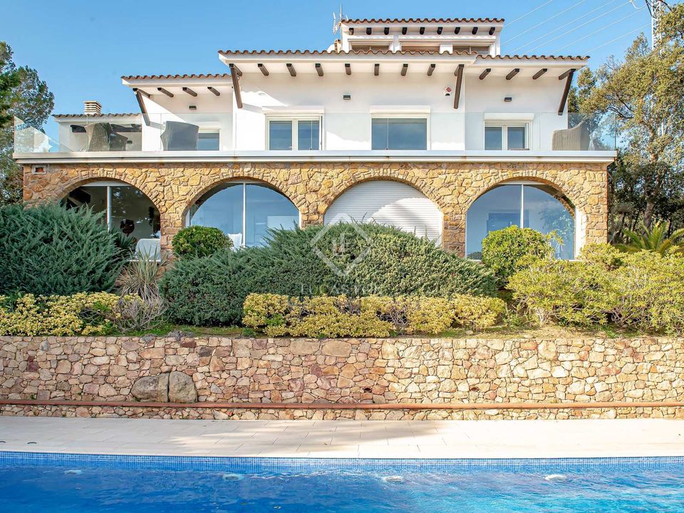 Villa i Calonge, Gerona - foto 2