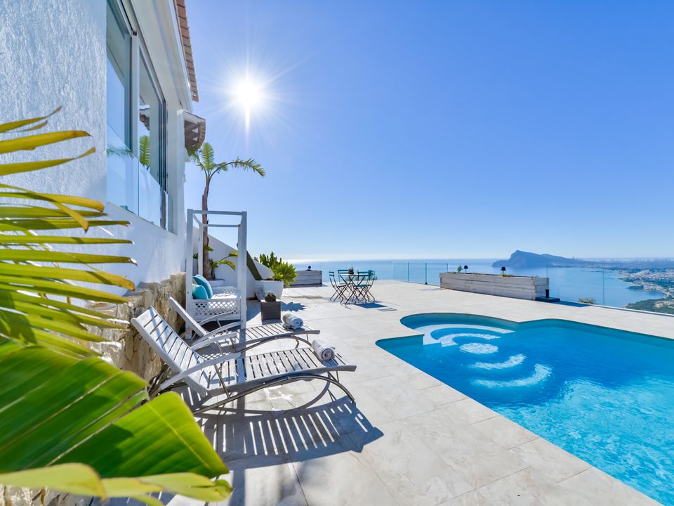 Willa: Altea, Alicante – zdjęcie 1