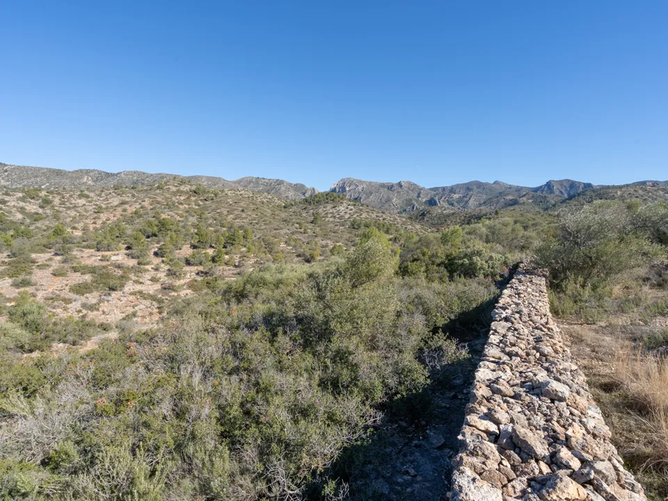 Finca i Tivenys, Tarragona - foto 1