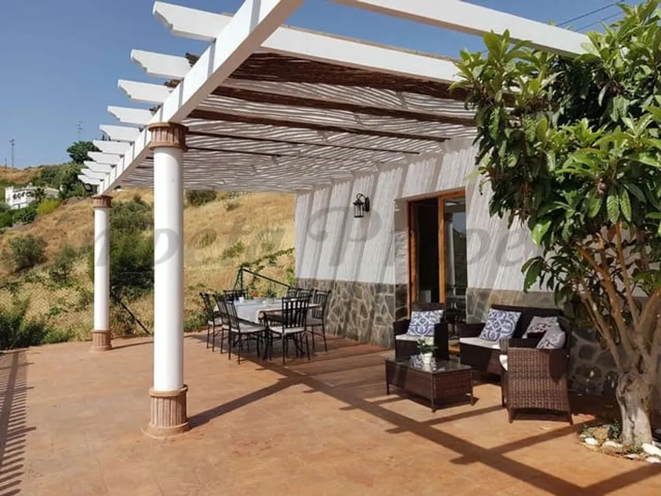 Villa i Competa, Malaga - foto 1