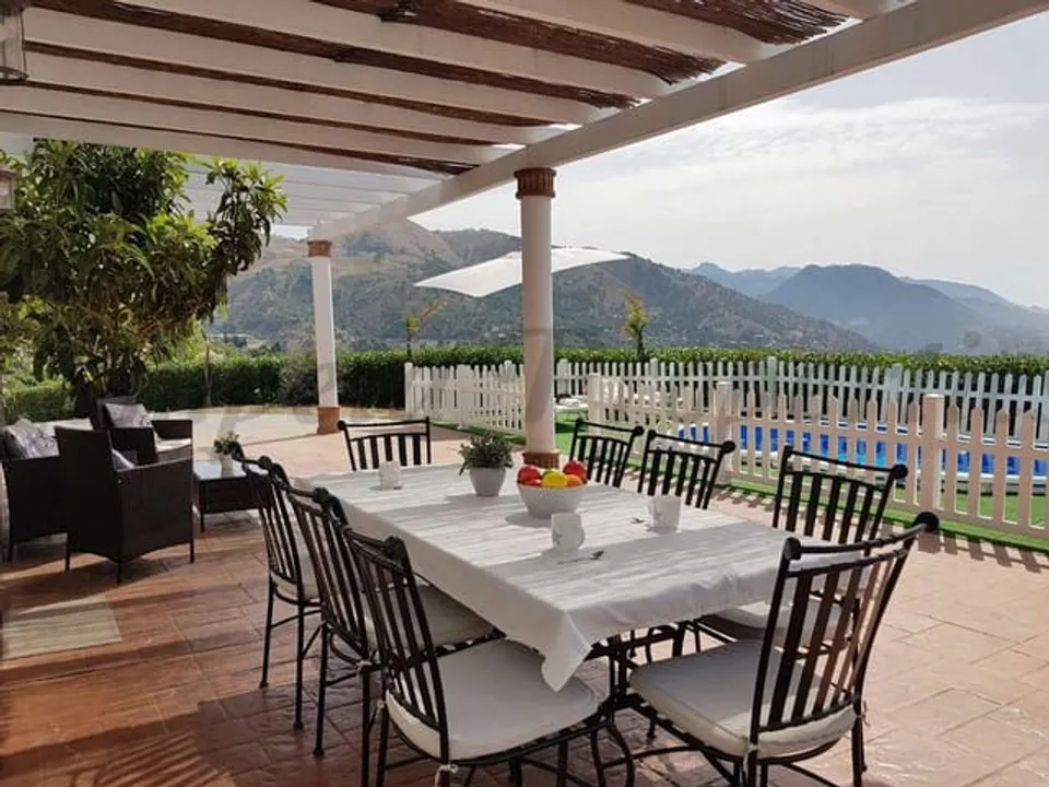 Villa i Competa, Malaga - foto 3