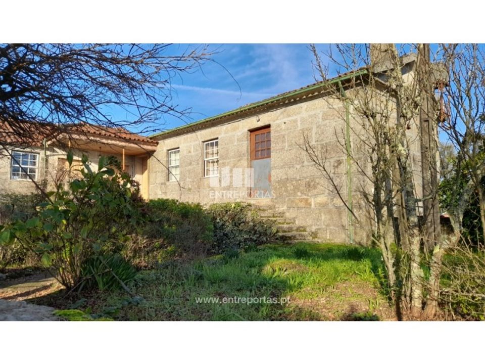 Landejendom i Amarante, Porto - foto 1