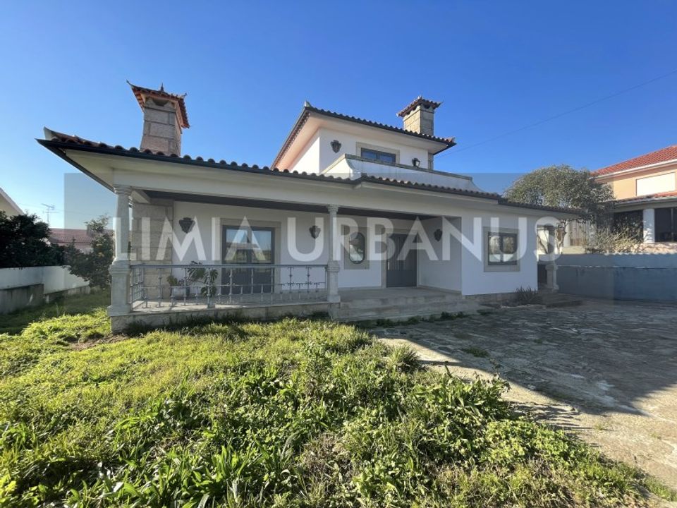 Villa i Ponte de Lima, Viana do Castelo - foto 1