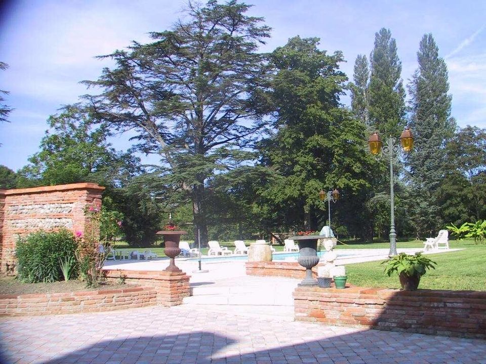 Villa i Capens, Haute-Garonne - bilde 4
