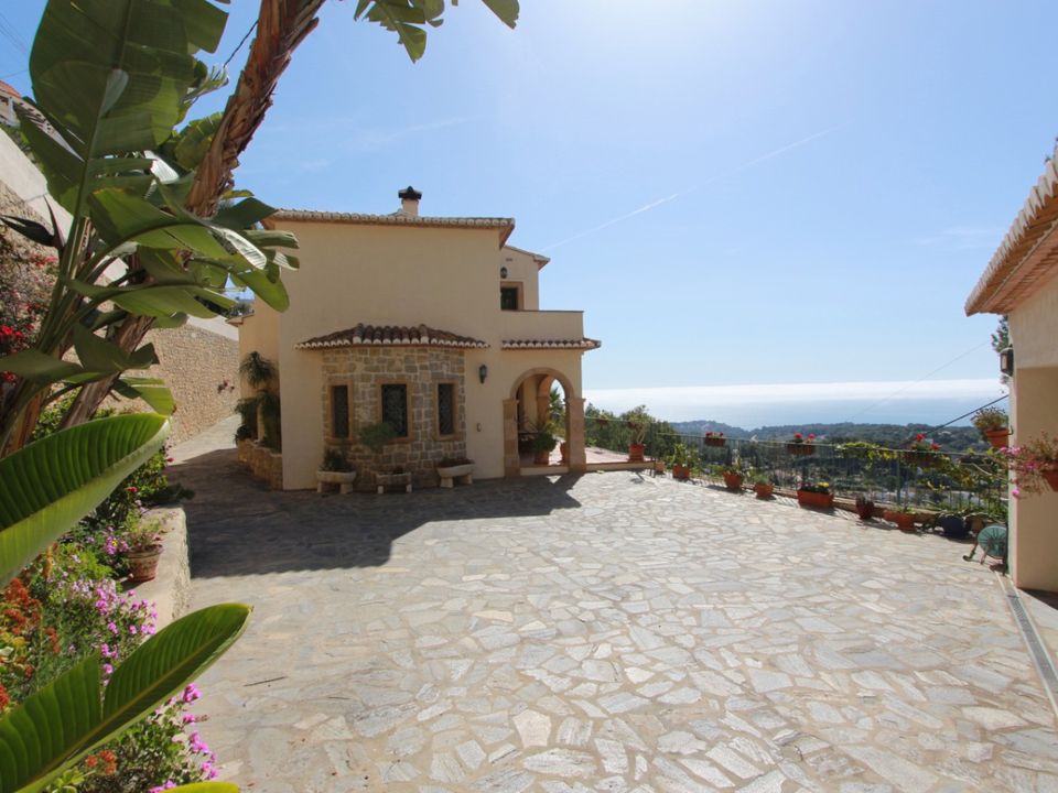 Villa i Benissa, Alicante - foto 1