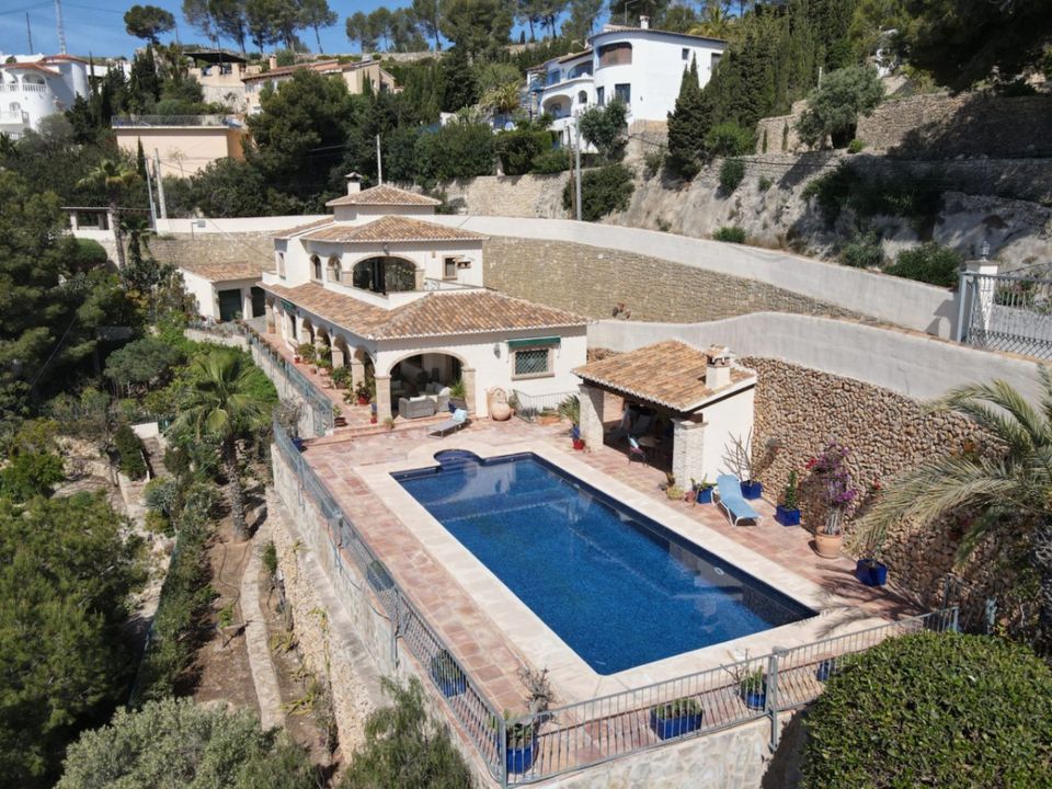 Villa i Benissa, Alicante - foto 2