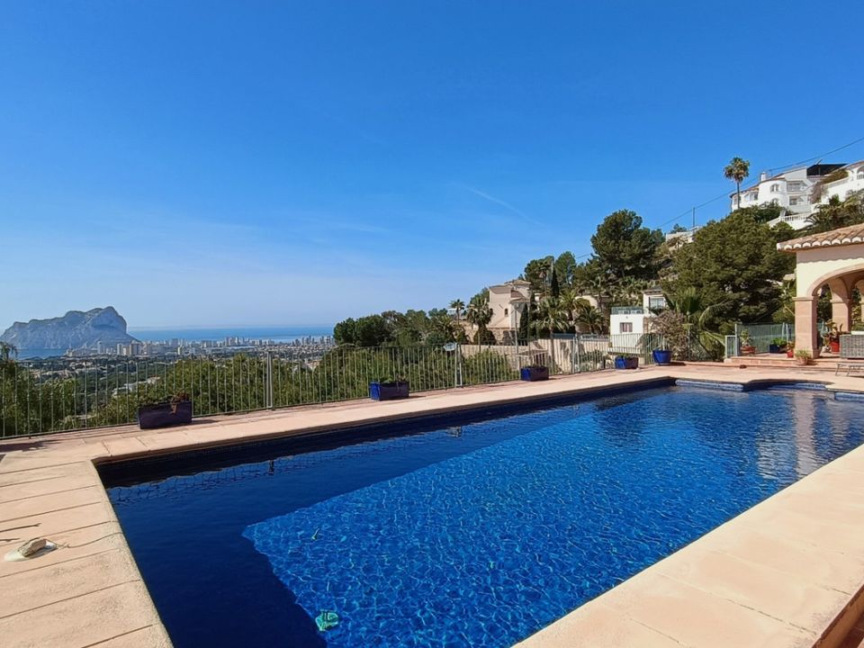 Villa i Benissa, Alicante - foto 3