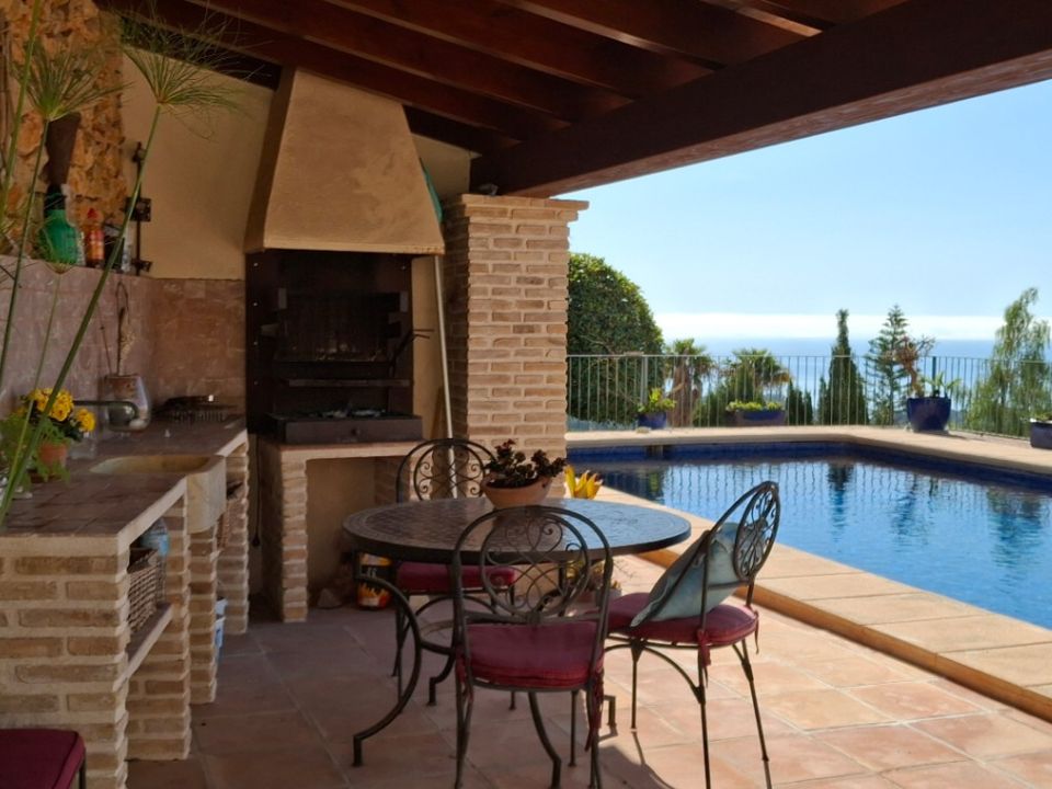 Villa i Benissa, Alicante - foto 4