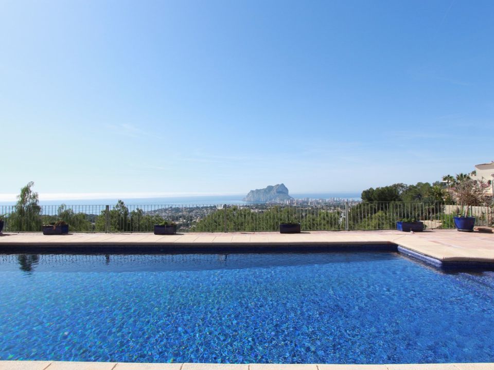 Villa i Benissa, Alicante - foto 5