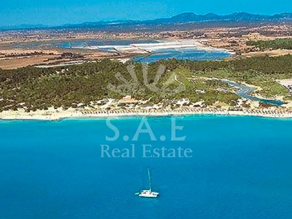 Helårsgrund i Cala Pi, Mallorca - foto 1