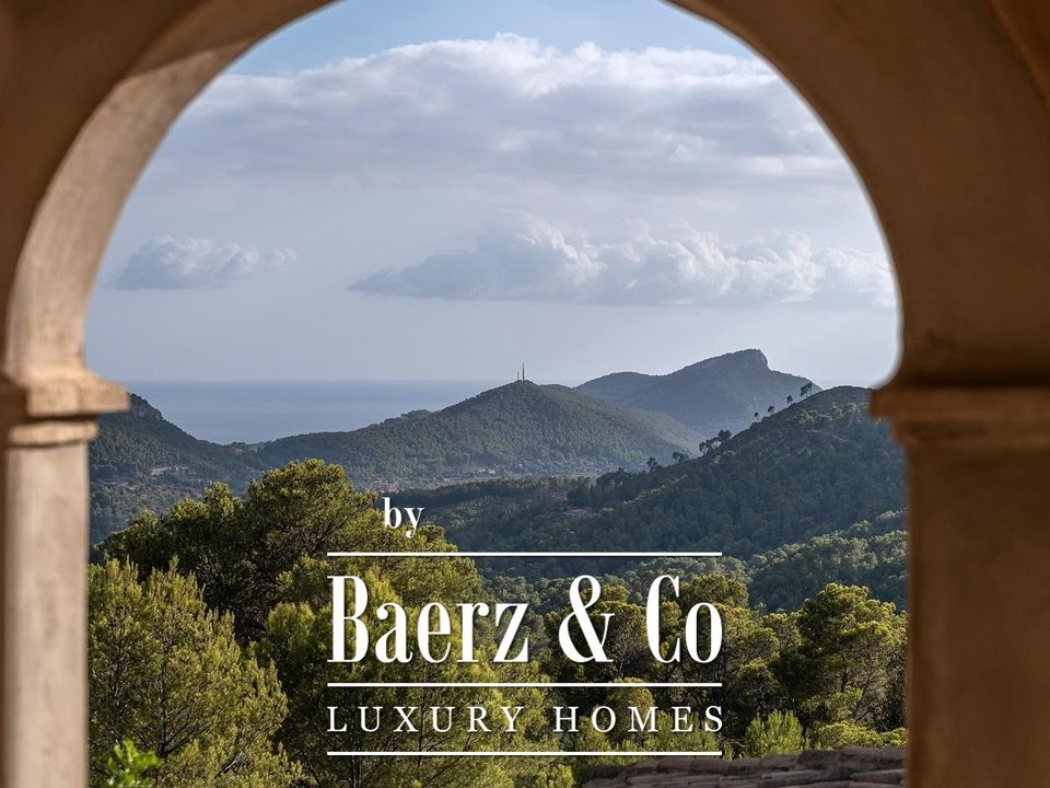Villa i Andratx, Mallorca - foto 1