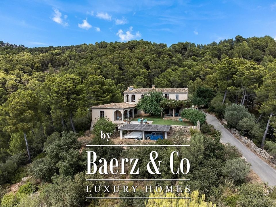 Villa i Andratx, Mallorca - foto 2
