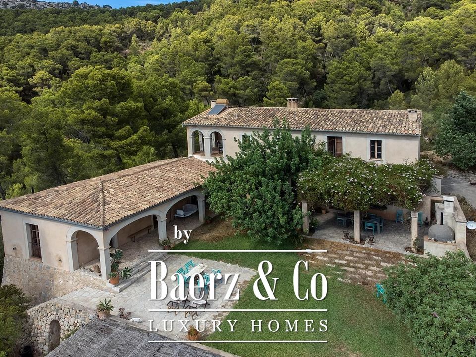Villa i Andratx, Mallorca - foto 3