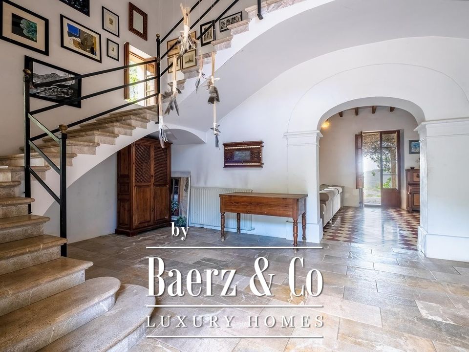 Villa i Andratx, Mallorca - foto 5