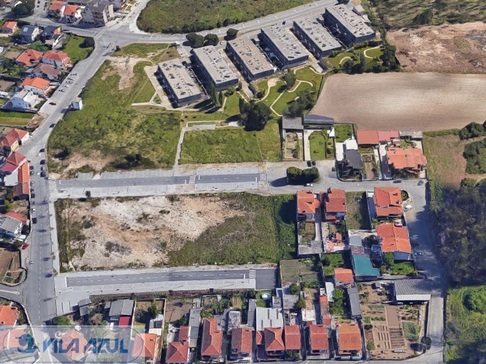 Helårsgrund i Maia, Porto - foto 5