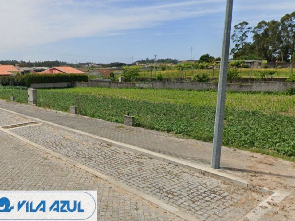Helårsgrund i Vila do Conde, Porto - foto 4