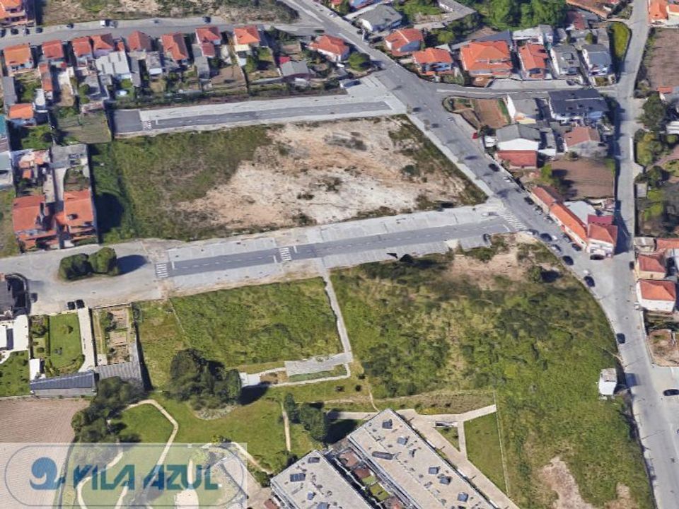 Helårsgrund i Maia, Porto - foto 4