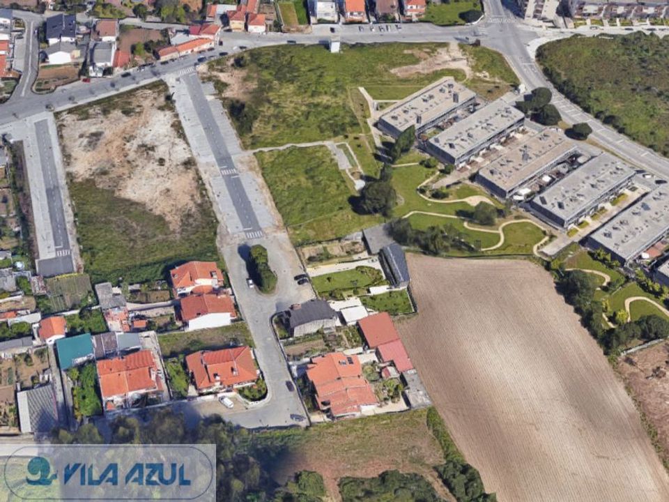 Helårsgrund i Maia, Porto - foto 2