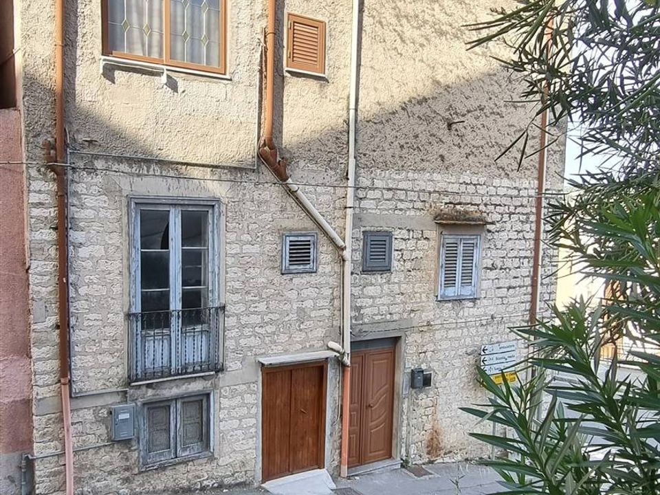 Bungalow i Chiusa Sclafani, Palermo - foto 4